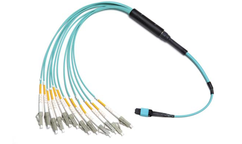 MPO-LC预端接分支光缆
